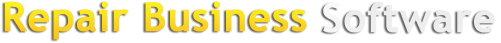 Repair Business Software